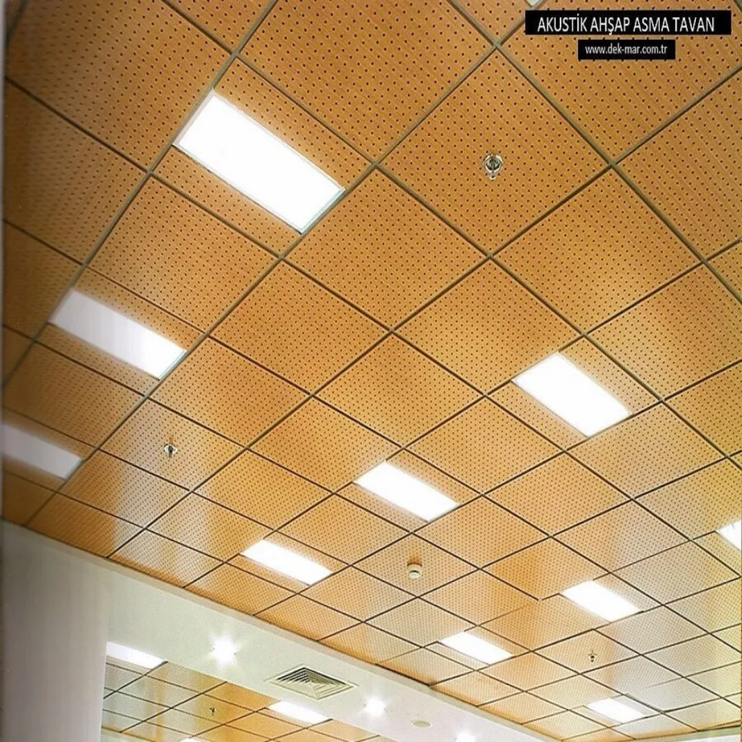 Akustik Tavan