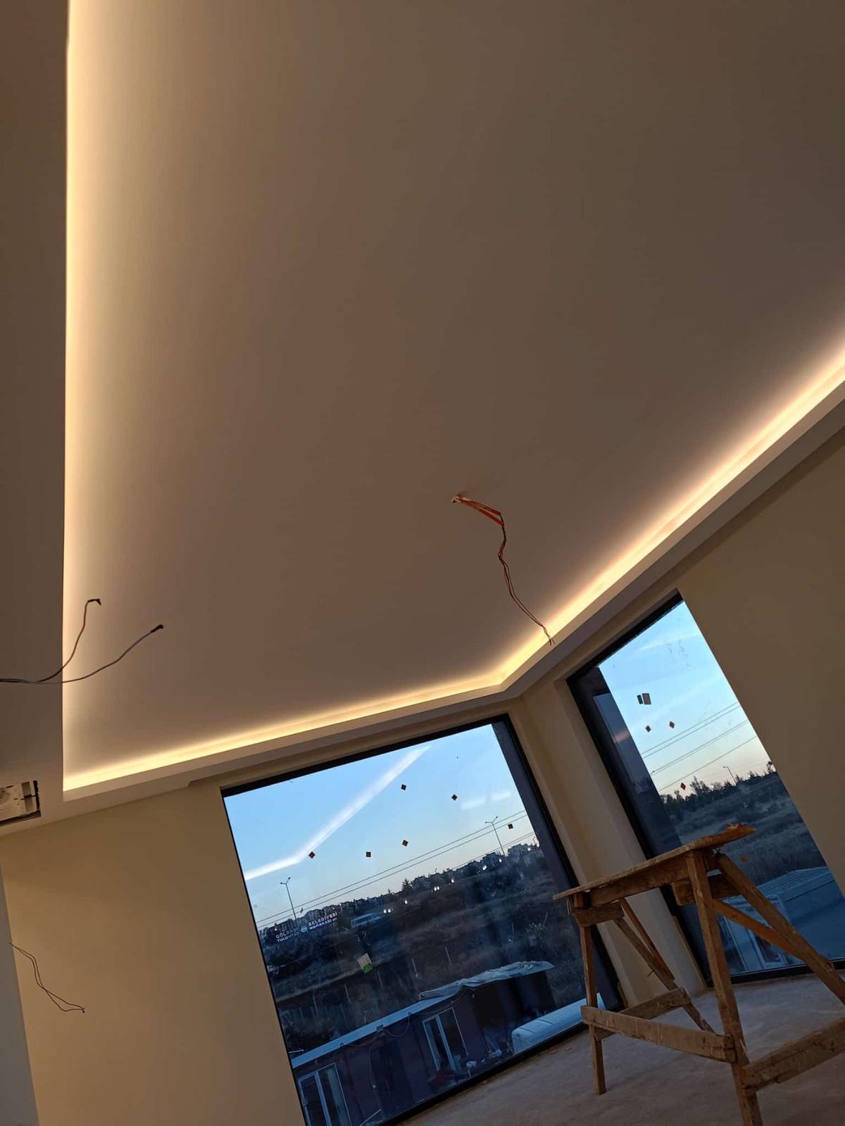 Gizli Işık Alçıpan